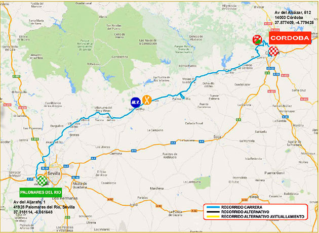 Stage 2 map